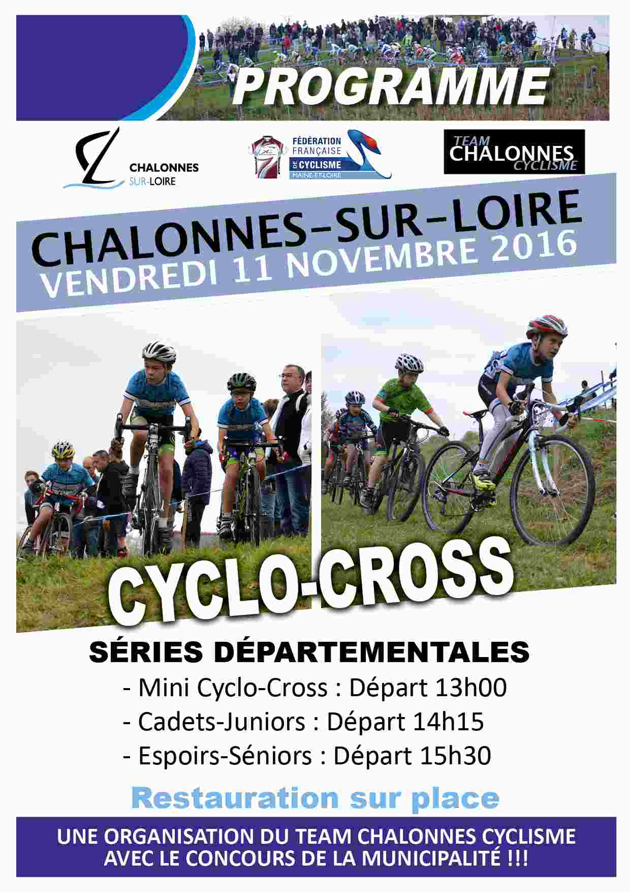 cyclo-cross 2016